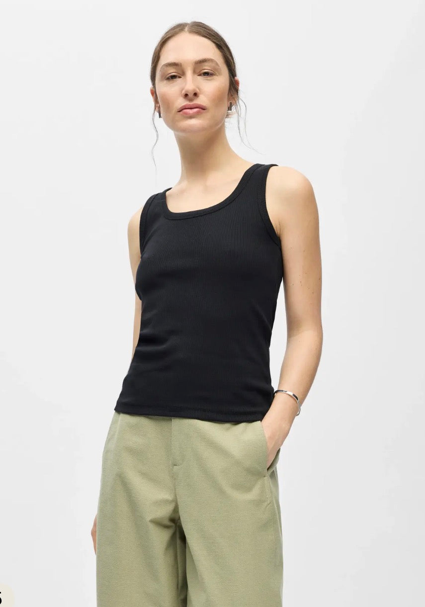 OBJMOLI SLI TANK TOP