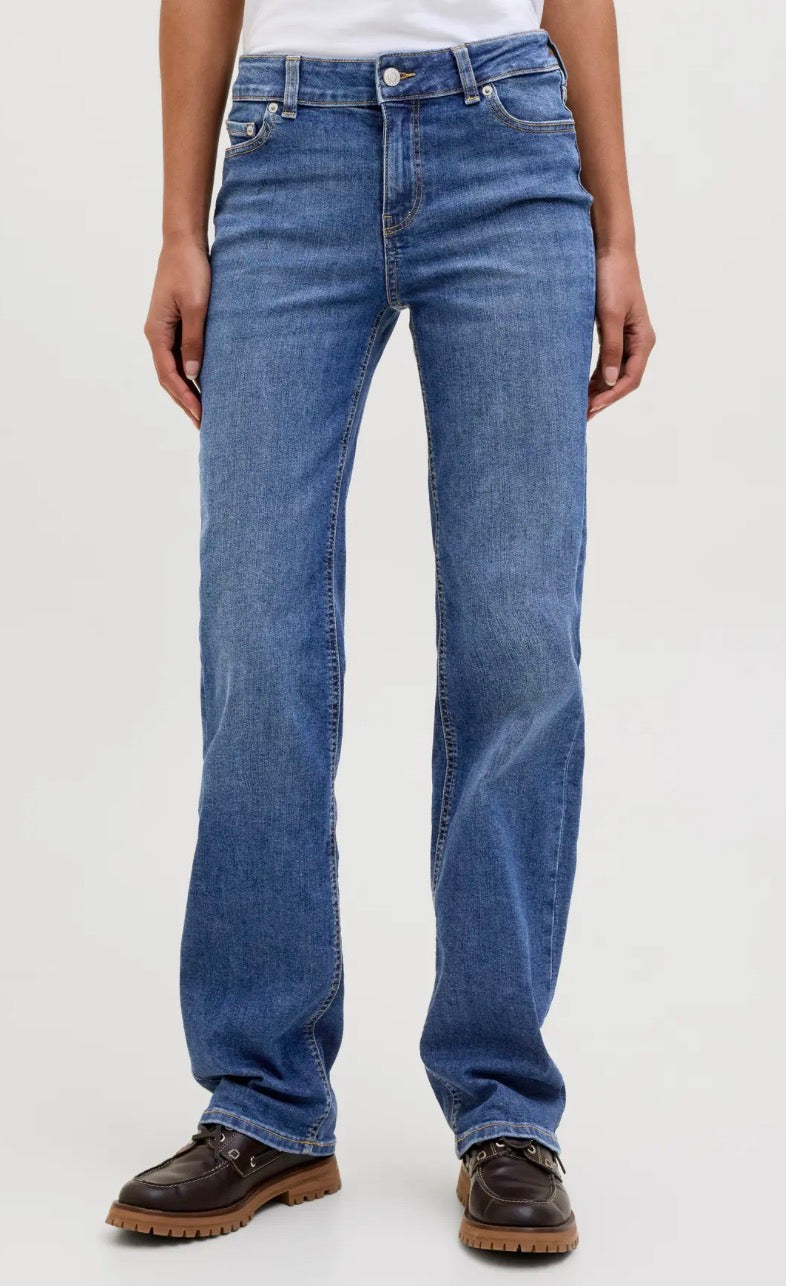 JXNICE SL-STR MW C8220 JEANS DNM