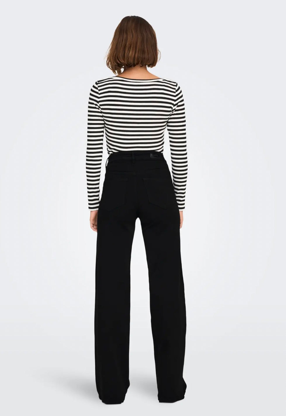 ONLMADISON BLUSH 4EVERBLACK DENIM