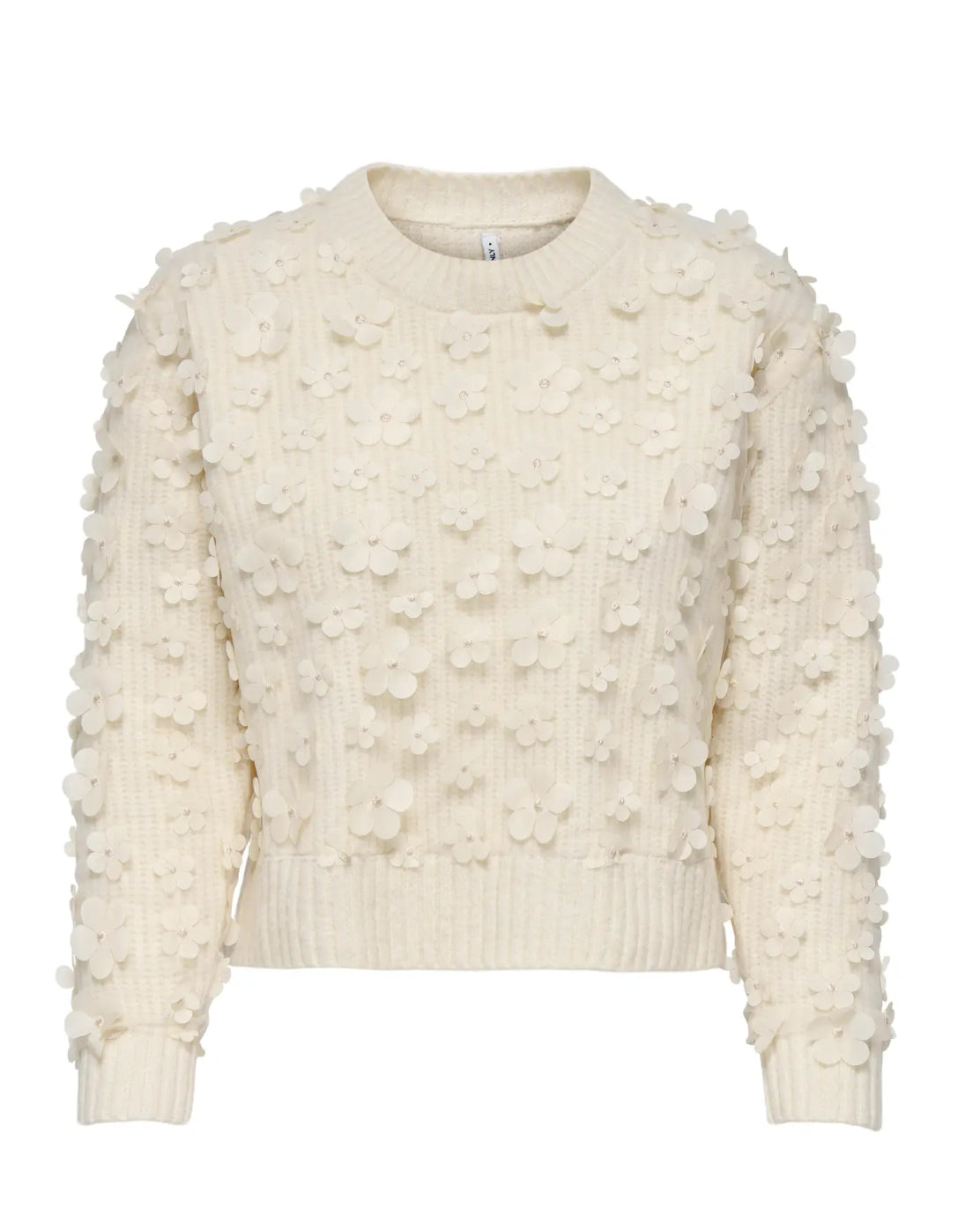 ONLHUA LIFE LS FLOW DETAIL O-NEC CS KNT