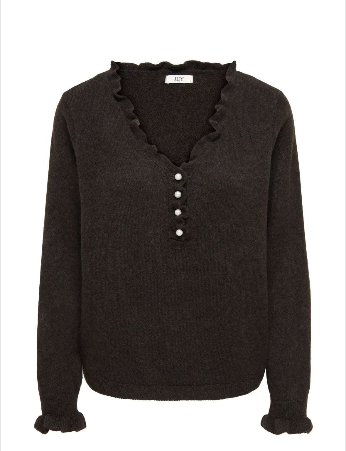 Jdyletty frill pullover