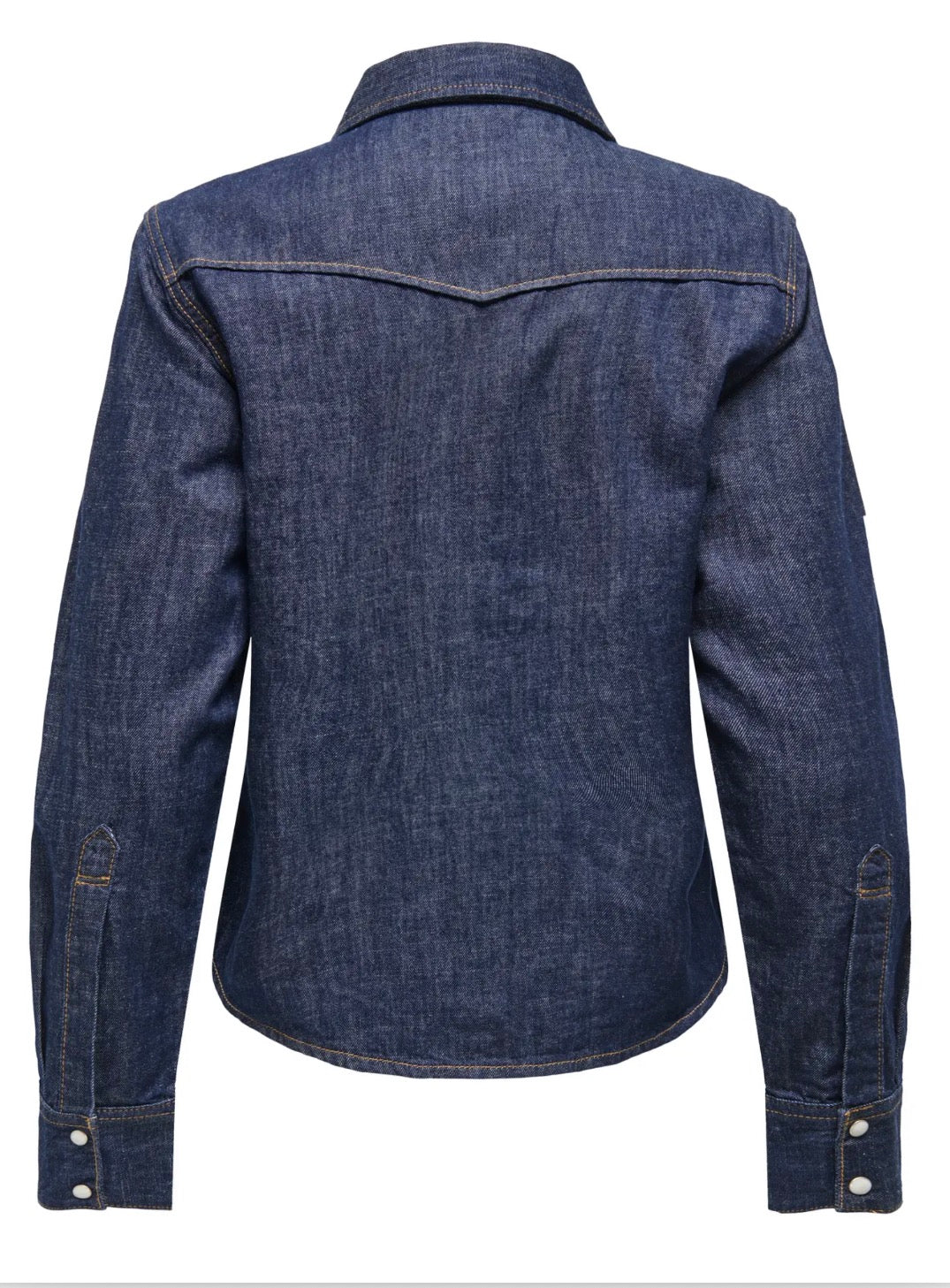 ONLCHARLIZE LS DNM SHIRT