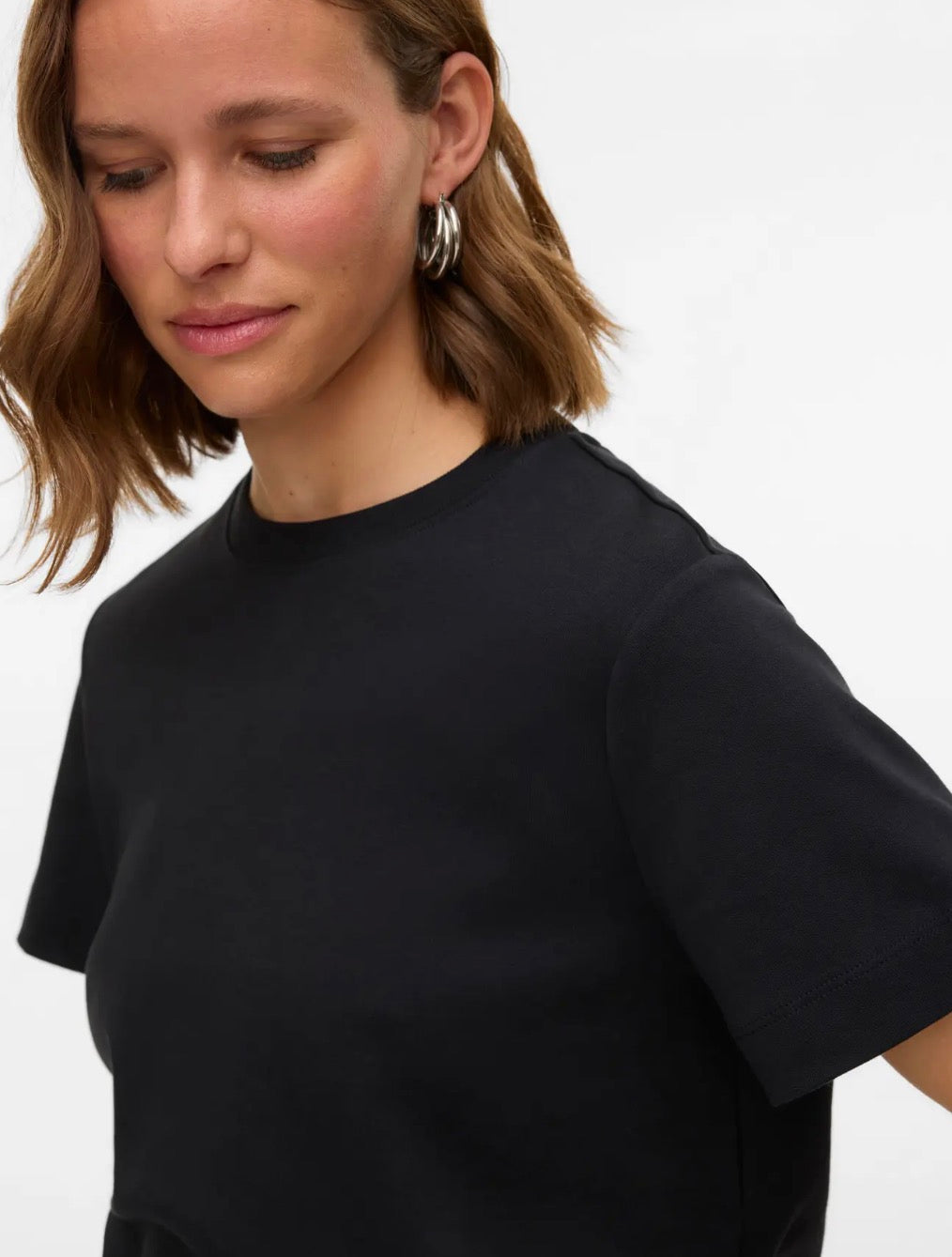 AWNAIMA O-NECK T-SHIRT