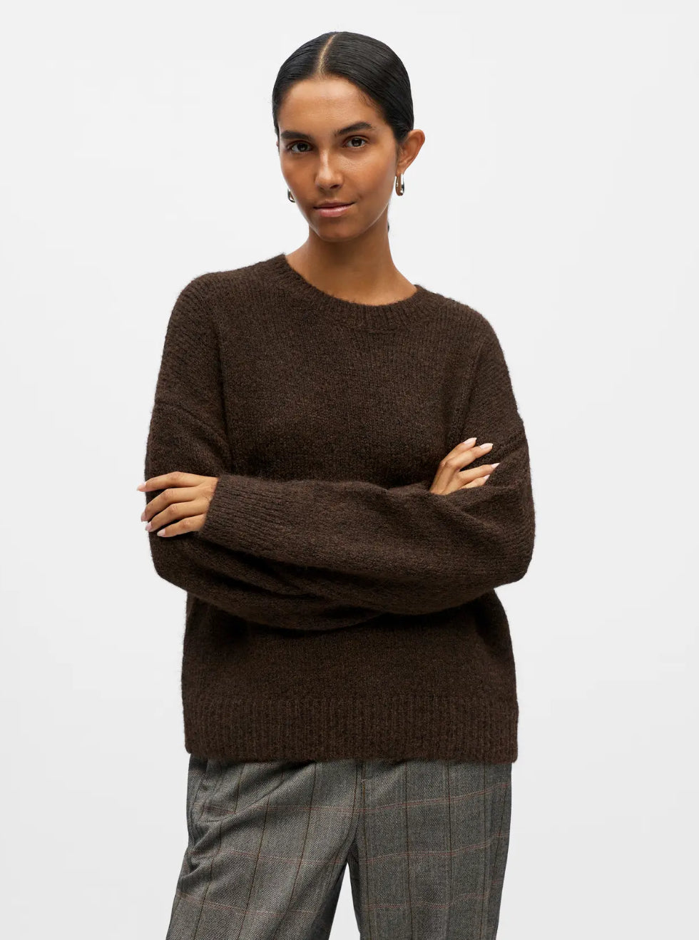 OBJSAGGIA LS LO PULLOVER