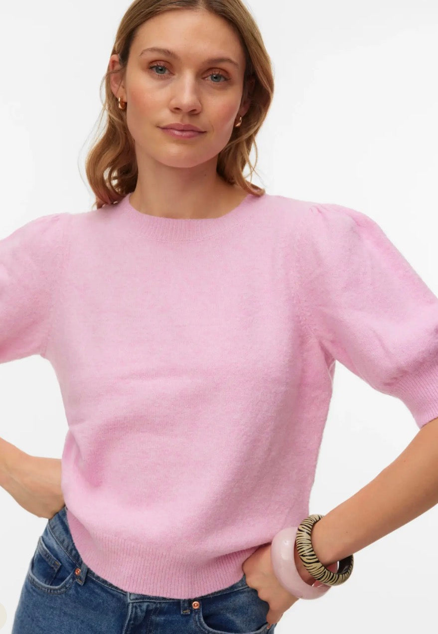 VMDOFFY 2/4 O-NECK PULLOVER