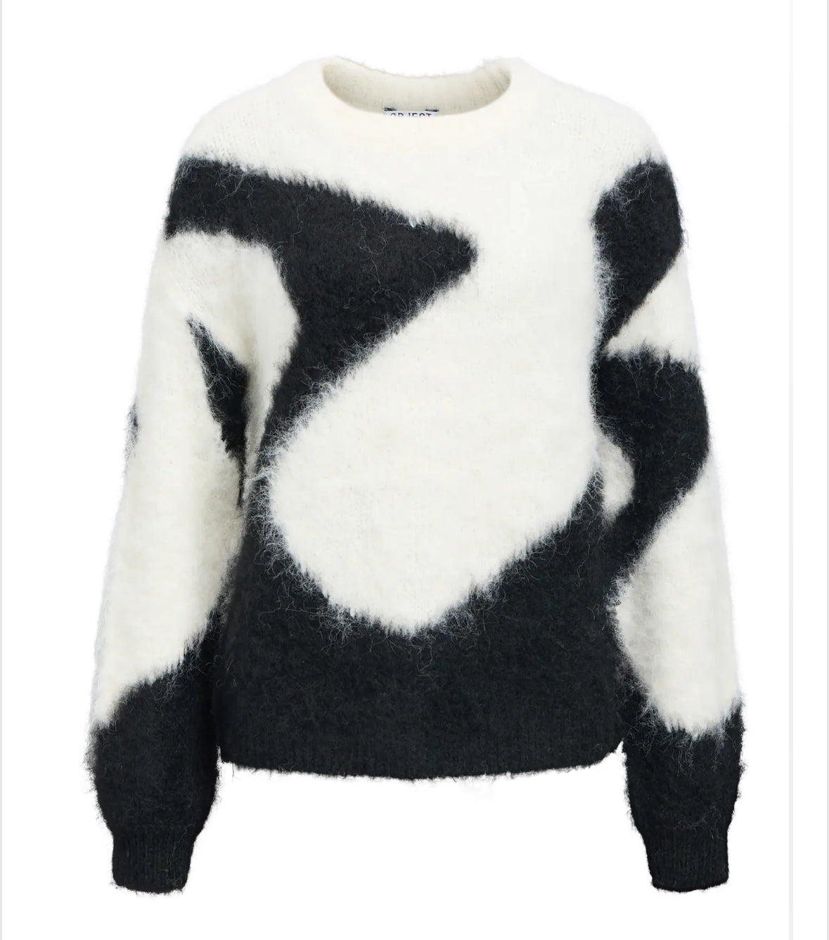 OBJMILLY L/S PULLOVER