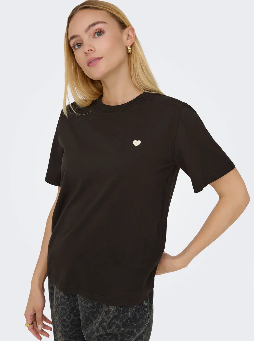 JDYPISA S/S PRINT TOP JRS