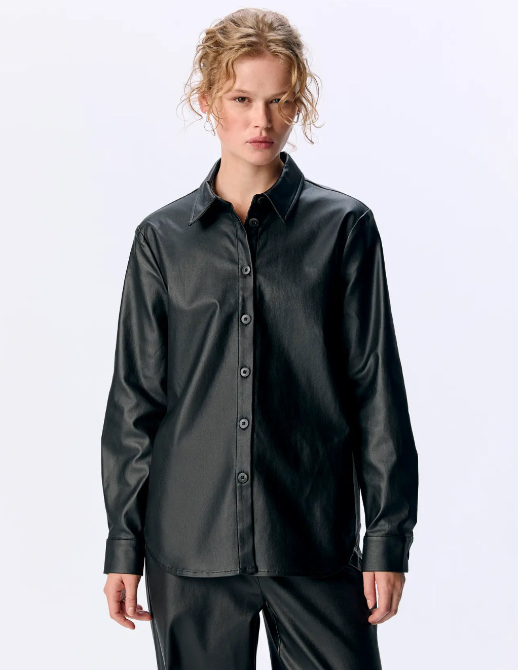 OBJMELBA RE LS SHIRT