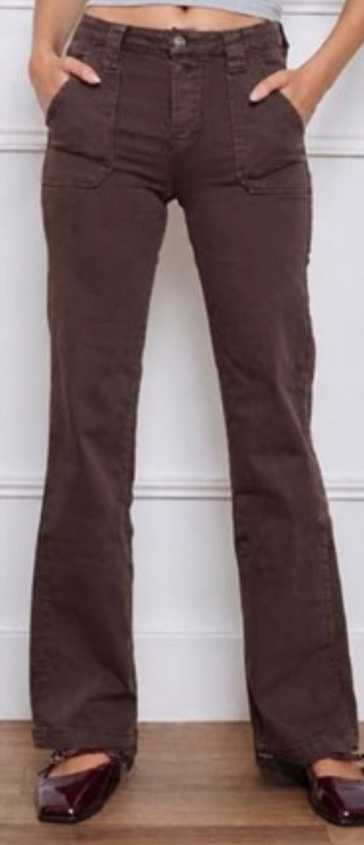 Caramelle Pocket jeans 98392-2