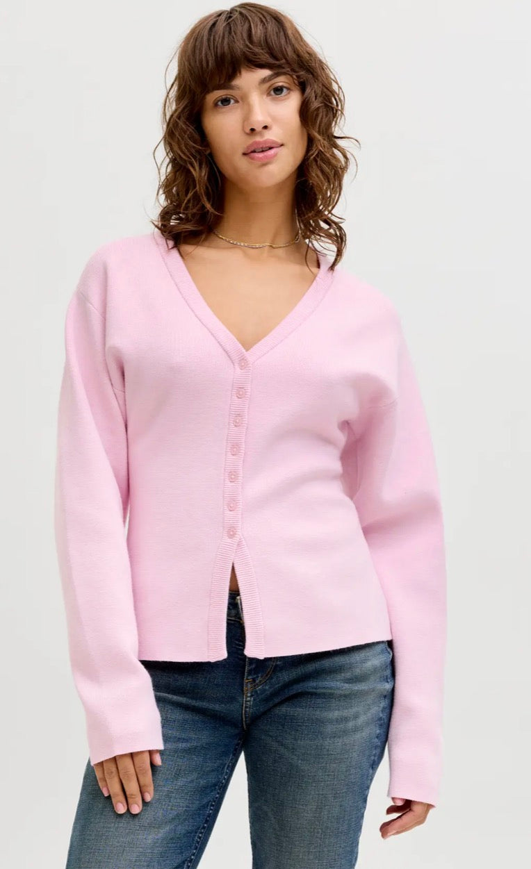 JXDIANA CARDIGAN KNIT