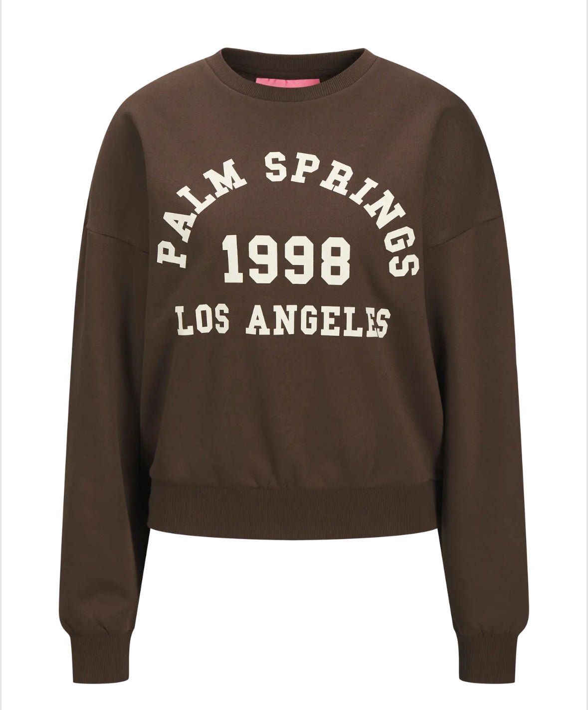 JXMERLE RLX SHORT LS CREW SWT