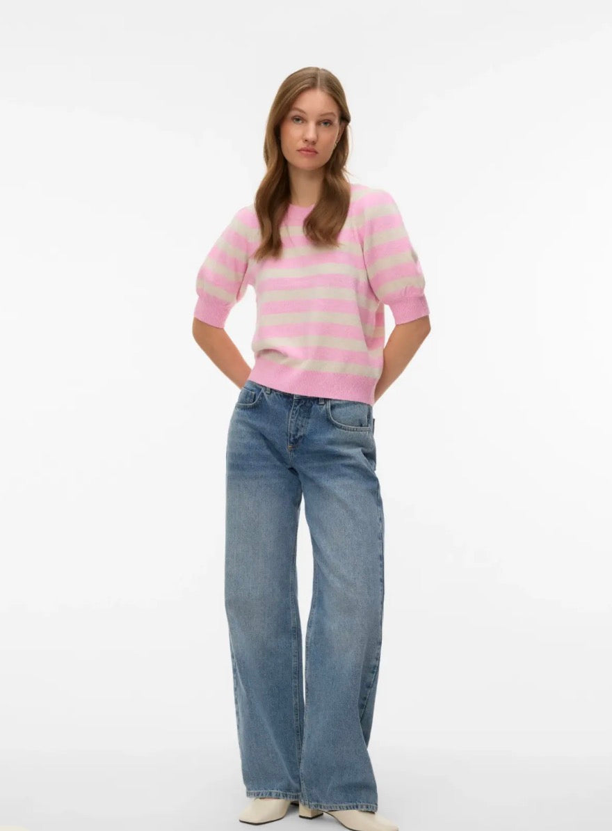 VMDOFFY 2/4 O-NECK PULLOVER