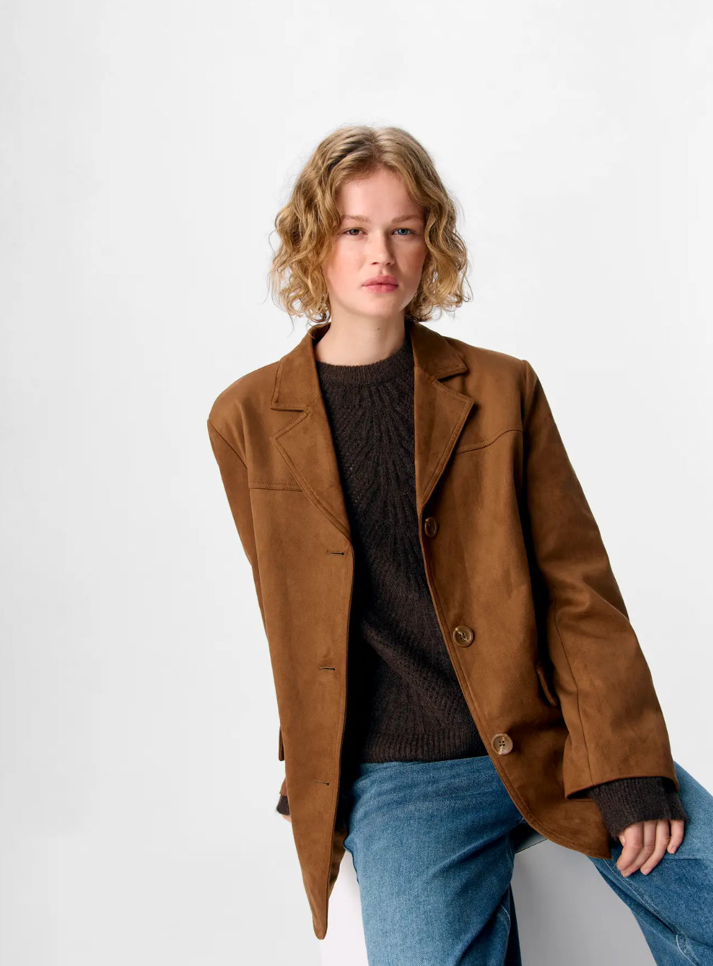 OBJFENJA LO BLAZER