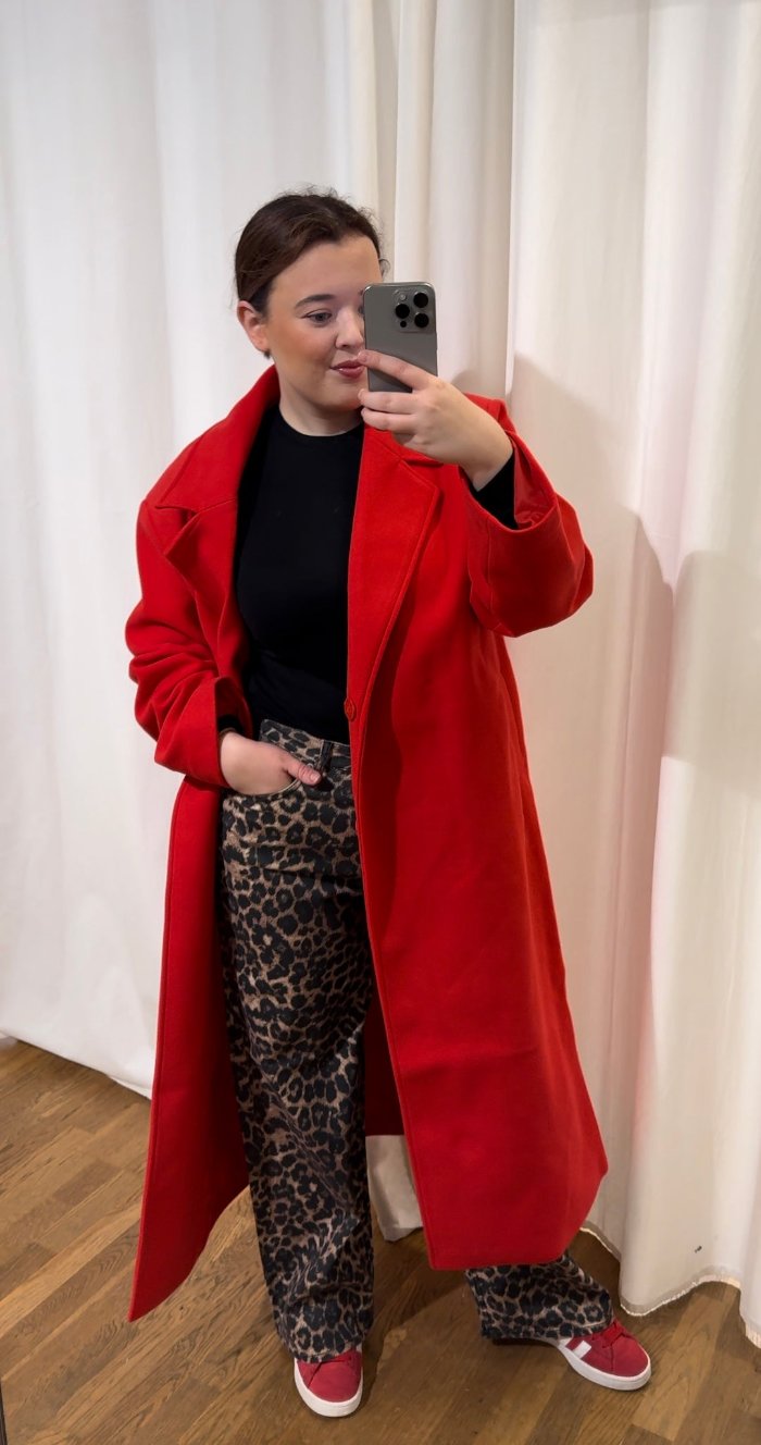 Pcsavannah Coat