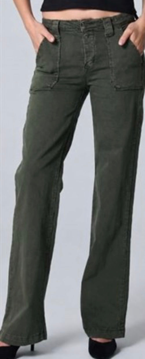 Caramelle Pocket jeans 98392-2
