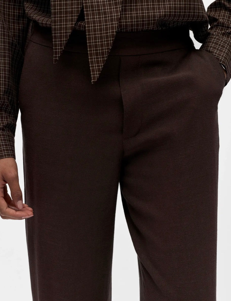 Objsanne Aline Wide pant