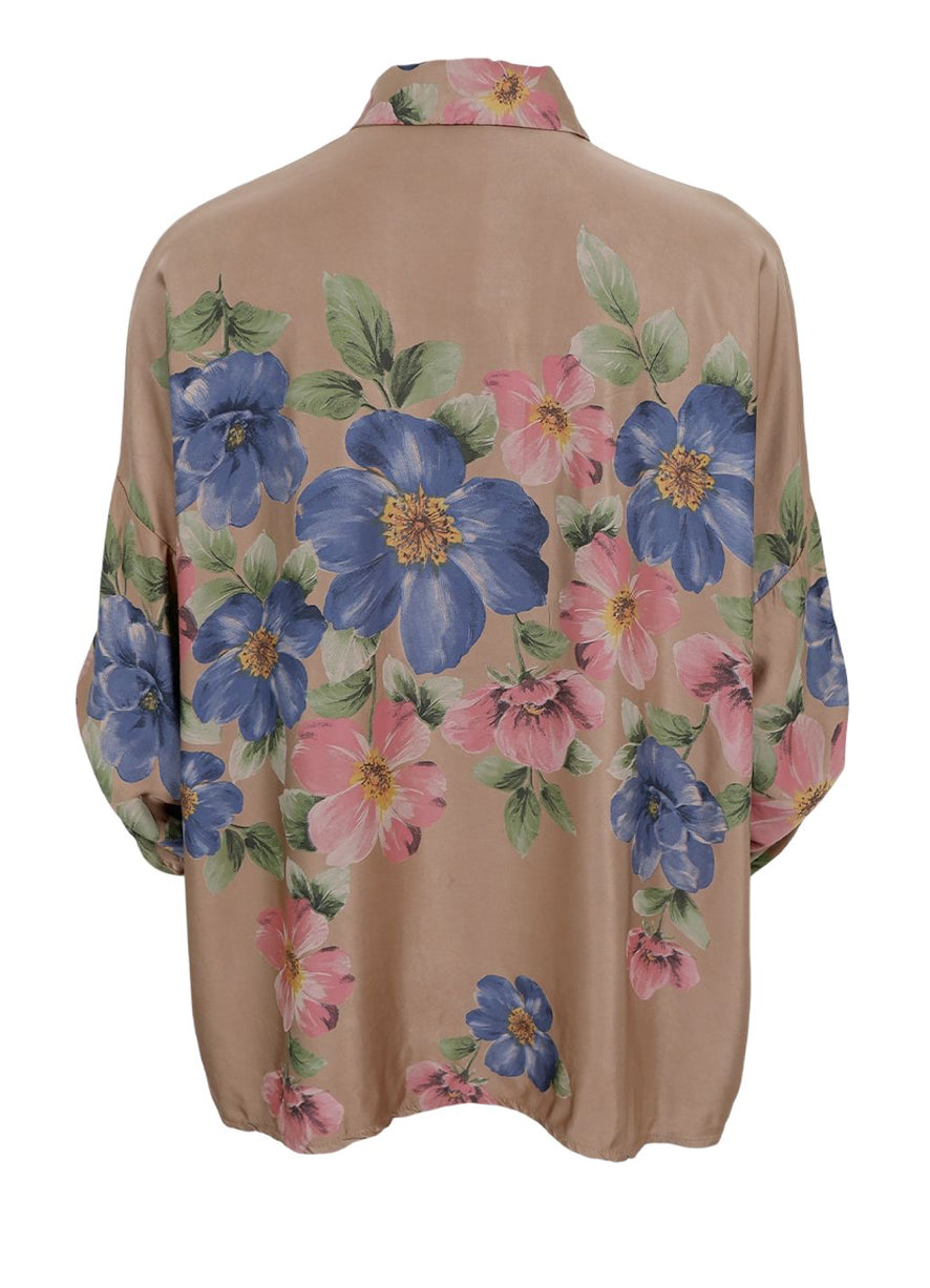 bcemme flower shirt
