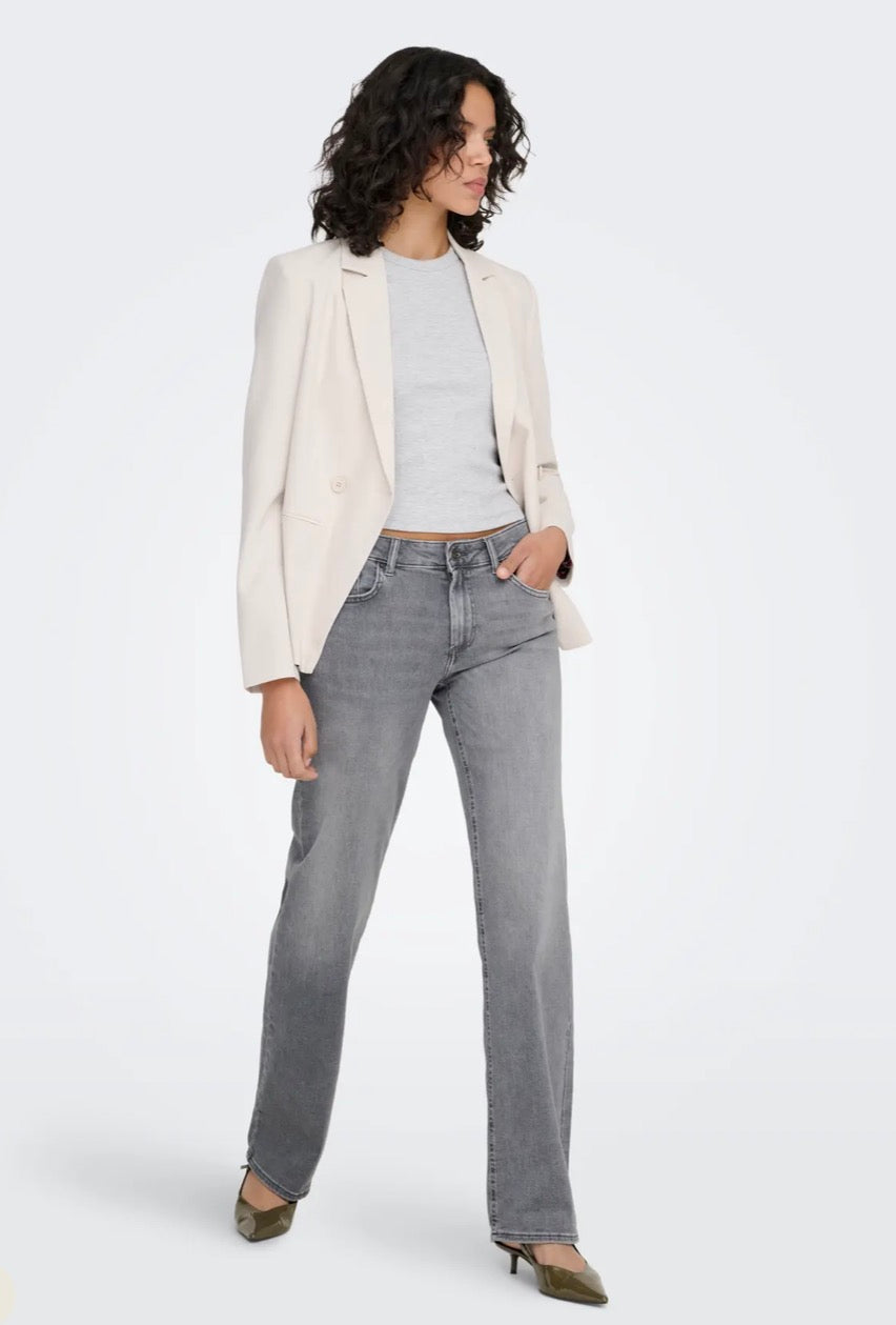 ONLBLUSH MID STRAIGHT DNM TAI0918