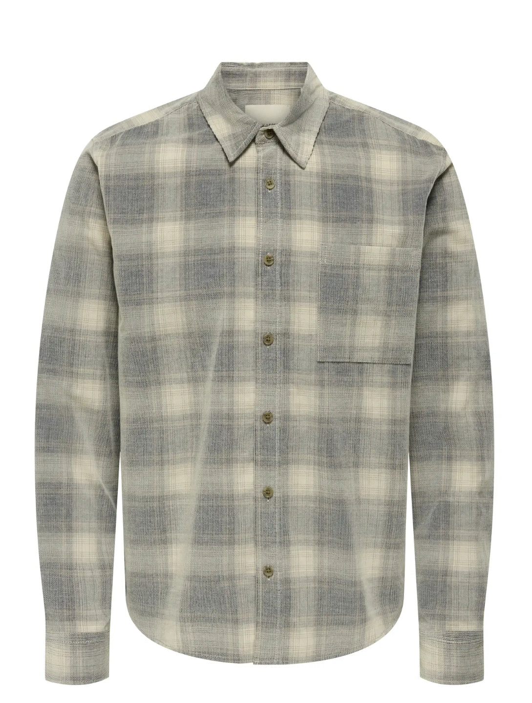 ONSWILLIAM CORD LS SHIRT