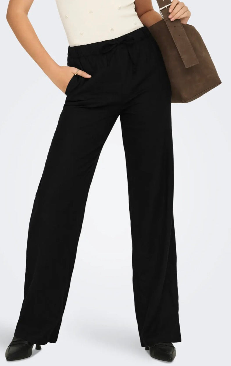 ONLGOA LINEN PANTS