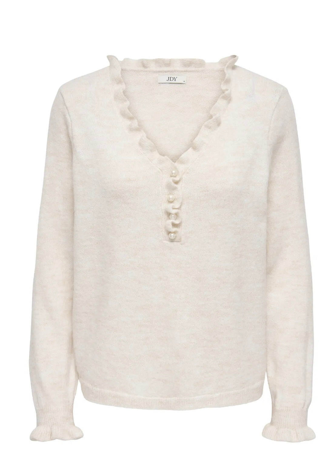 Jdyletty frill pullover