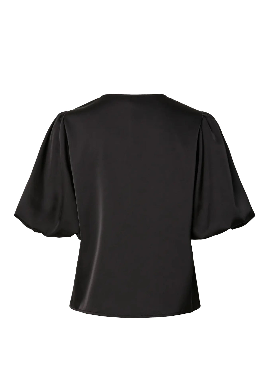 PCFAYAL 2/4 V-NECK TOP