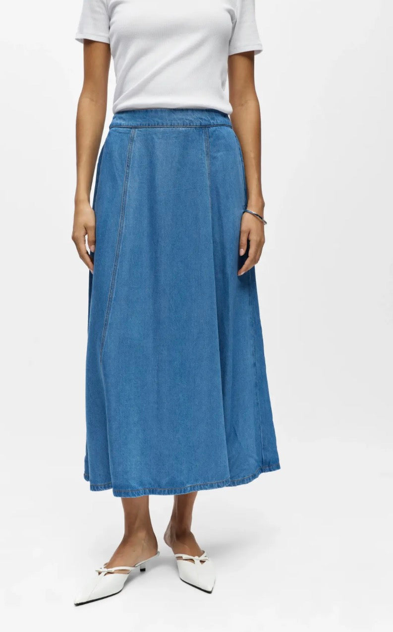 Objframe skirt