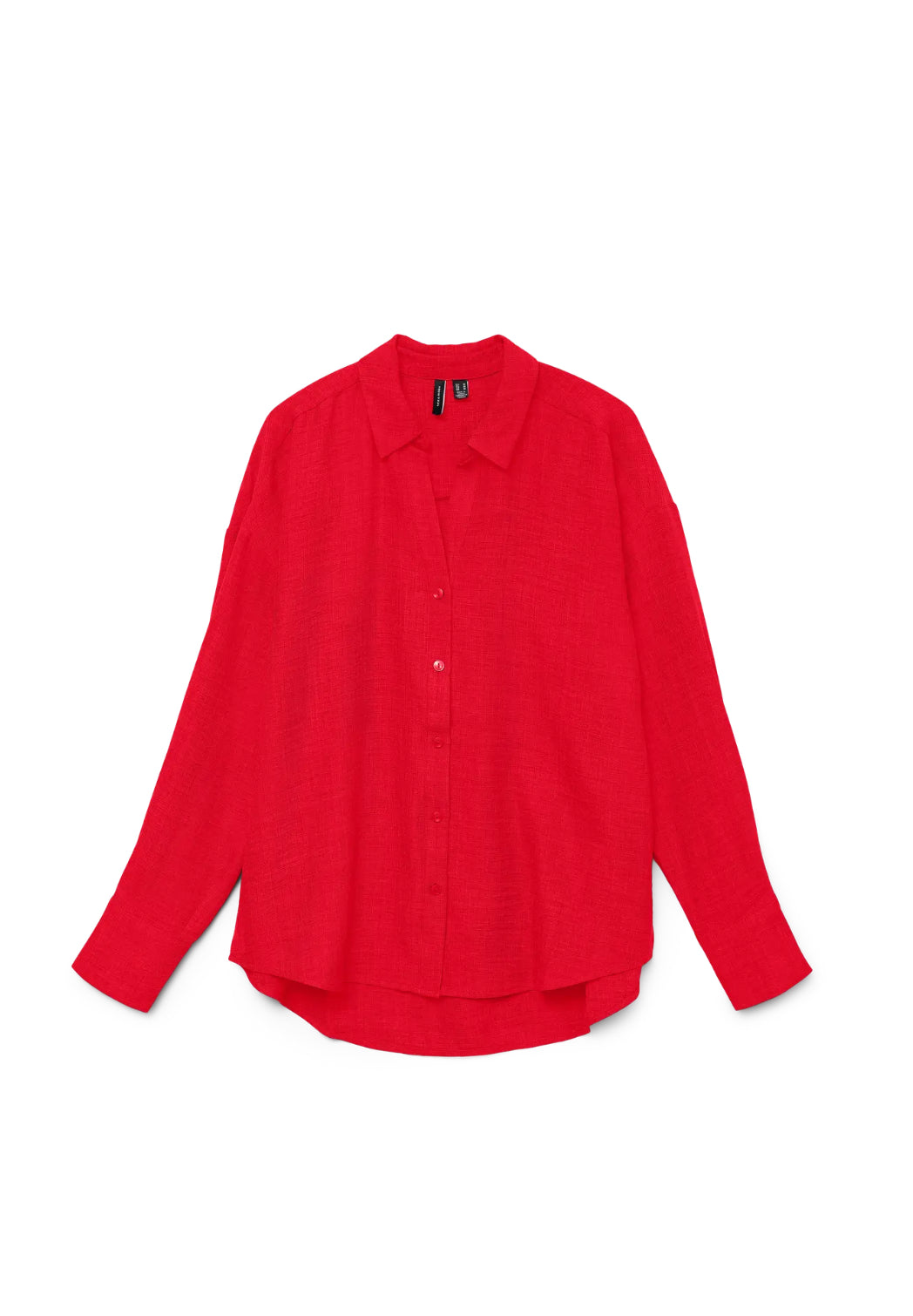 VMMELANEY QUEENY LS SHIRT