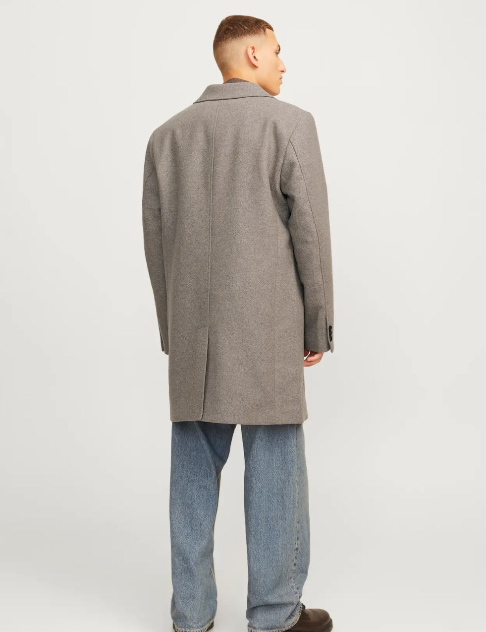JJEHARRISON WOOL BLEND COAT