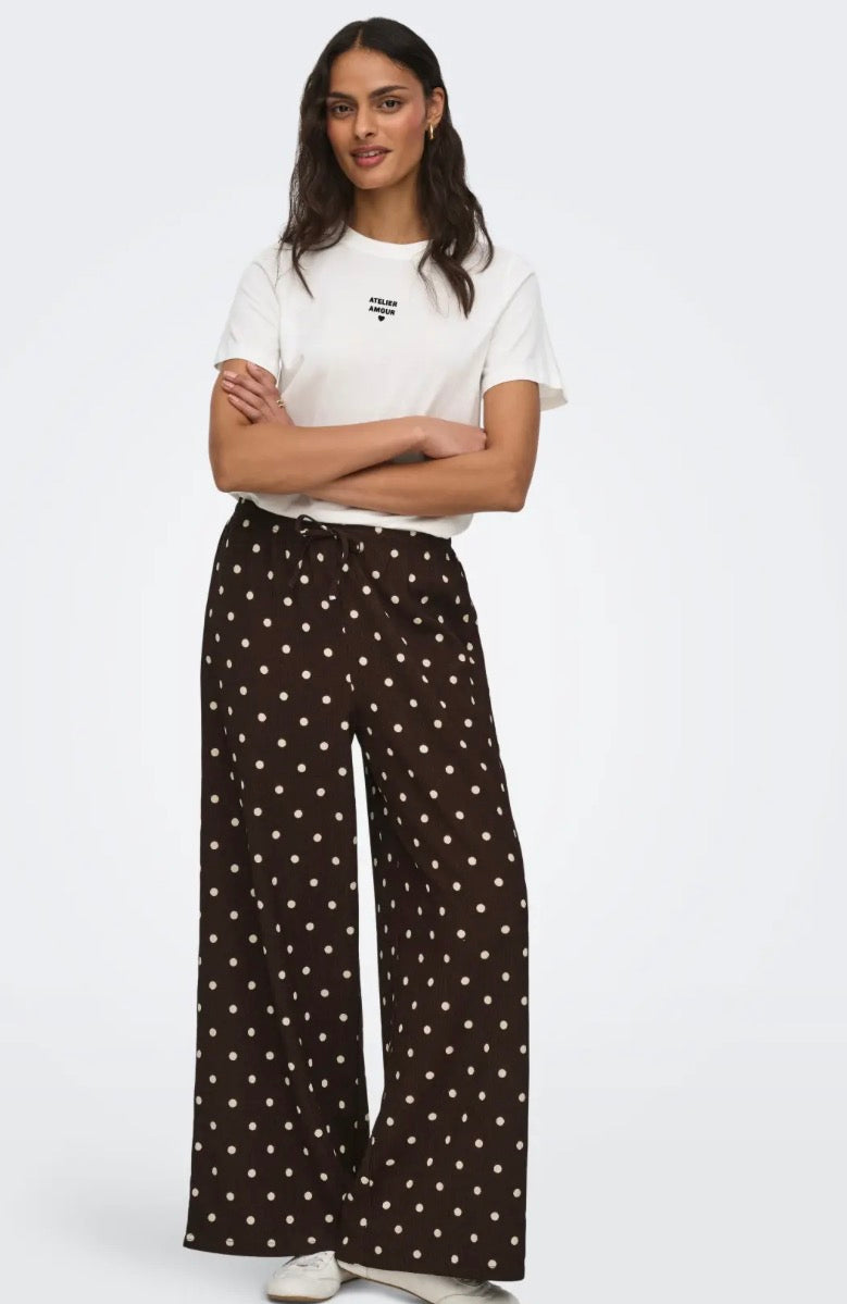 JDYDEBBIE LOOSE PANT