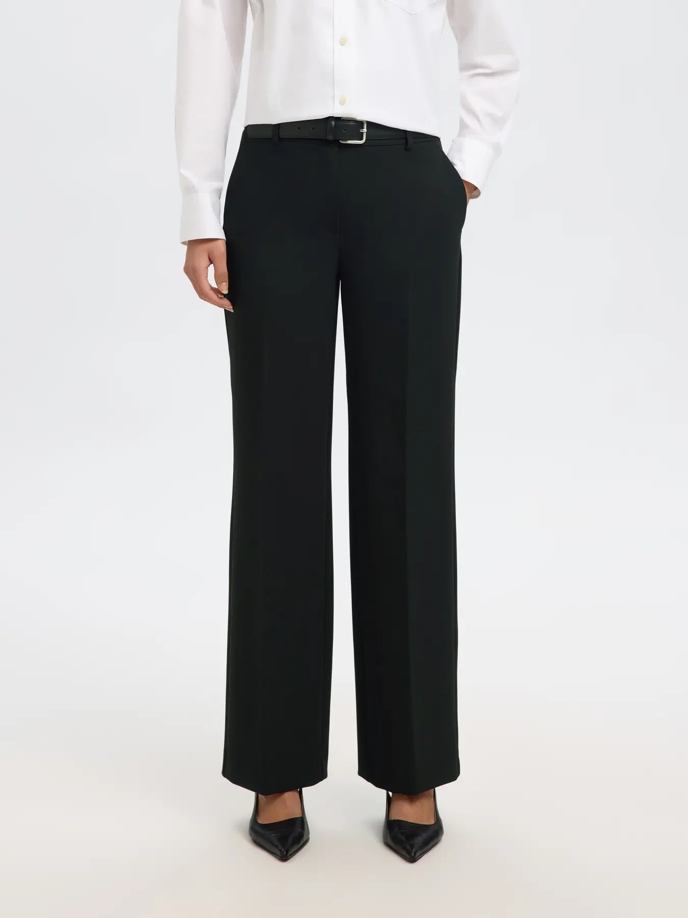 SLWRITA MW WIDE PANT