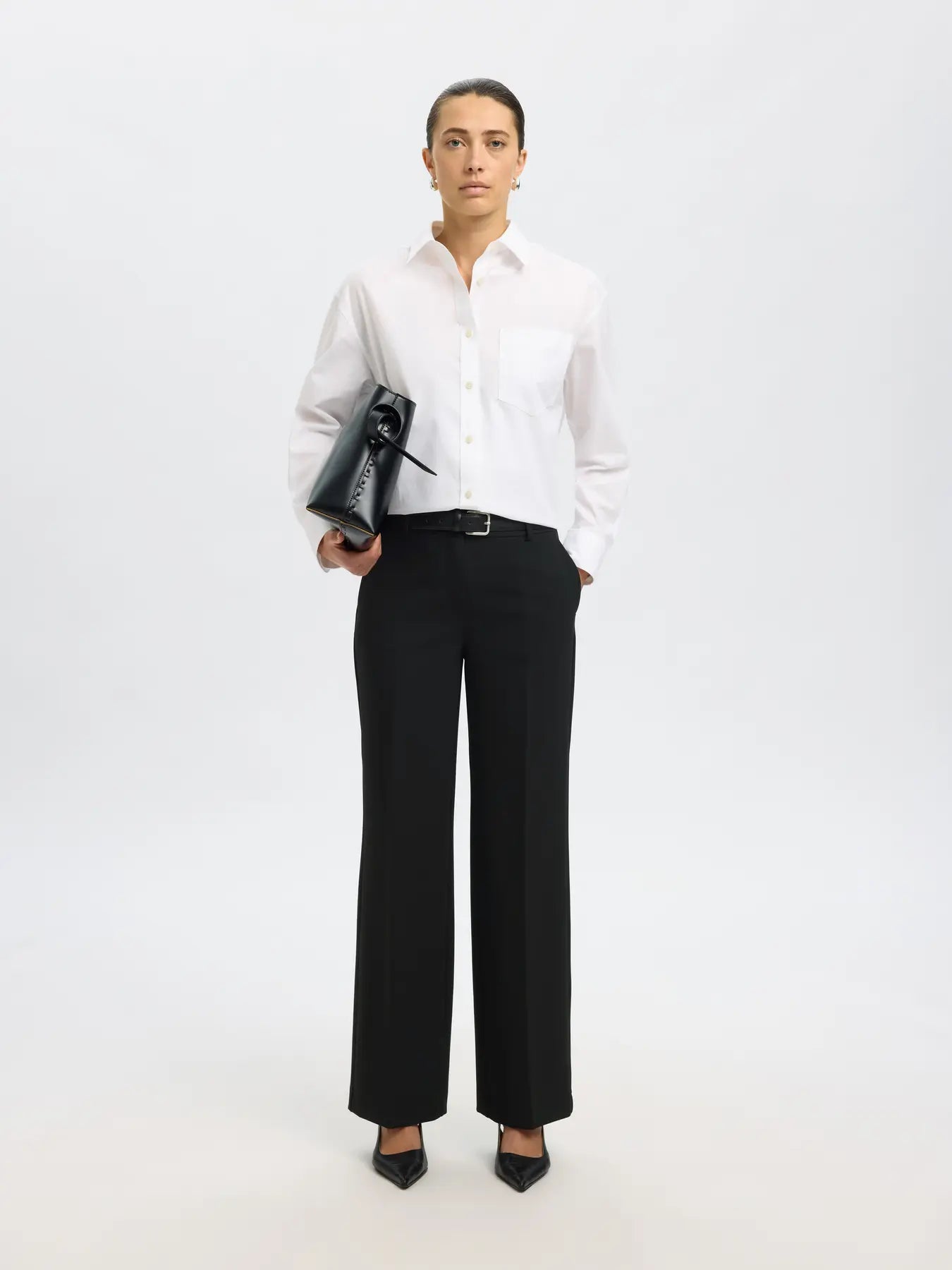 SLWRITA MW WIDE PANT