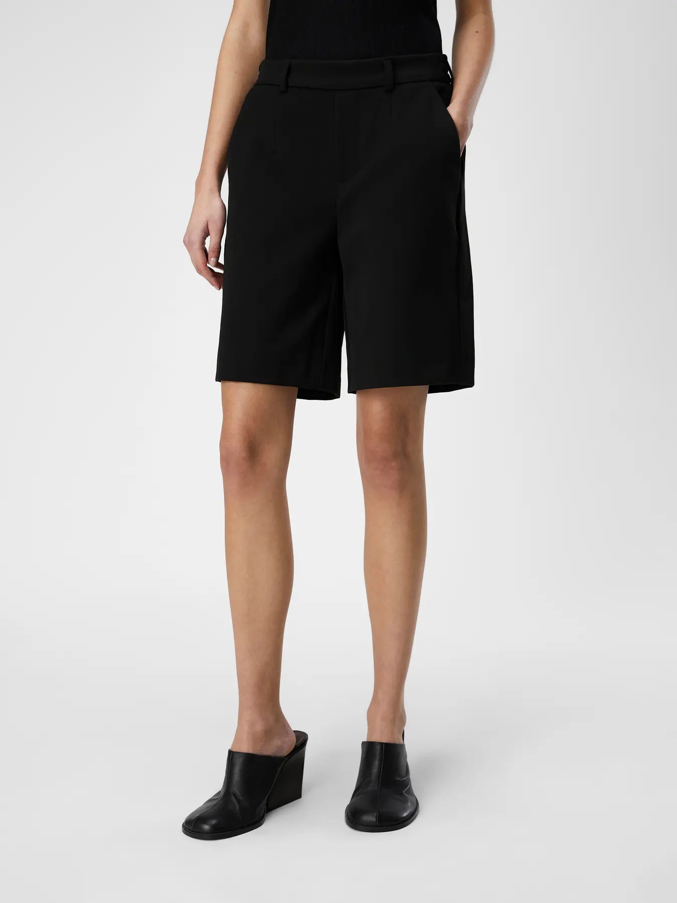 OBJLISA MW WIDE SHORTS