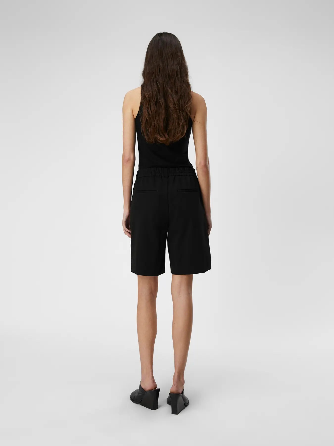 OBJLISA MW WIDE SHORTS