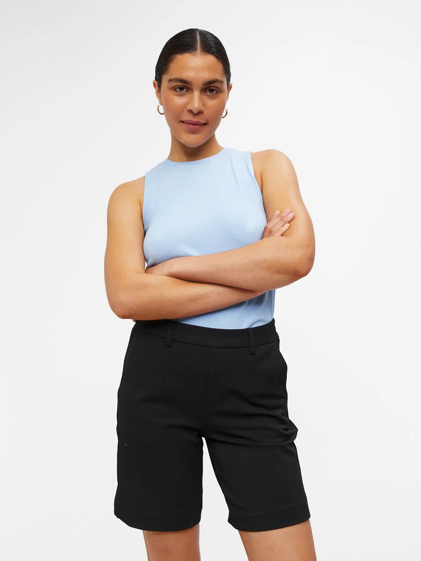 OBJLISA MW WIDE SHORTS