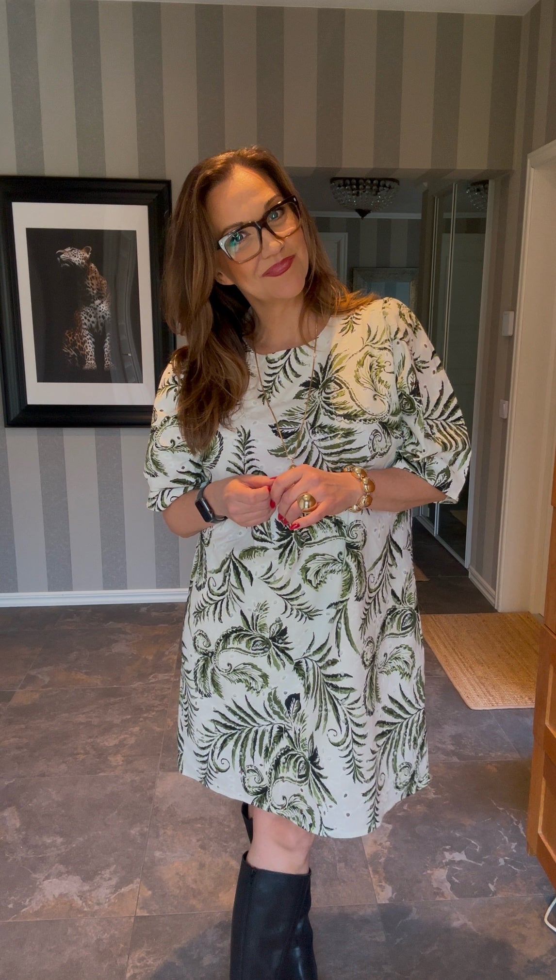 Gilma Dress