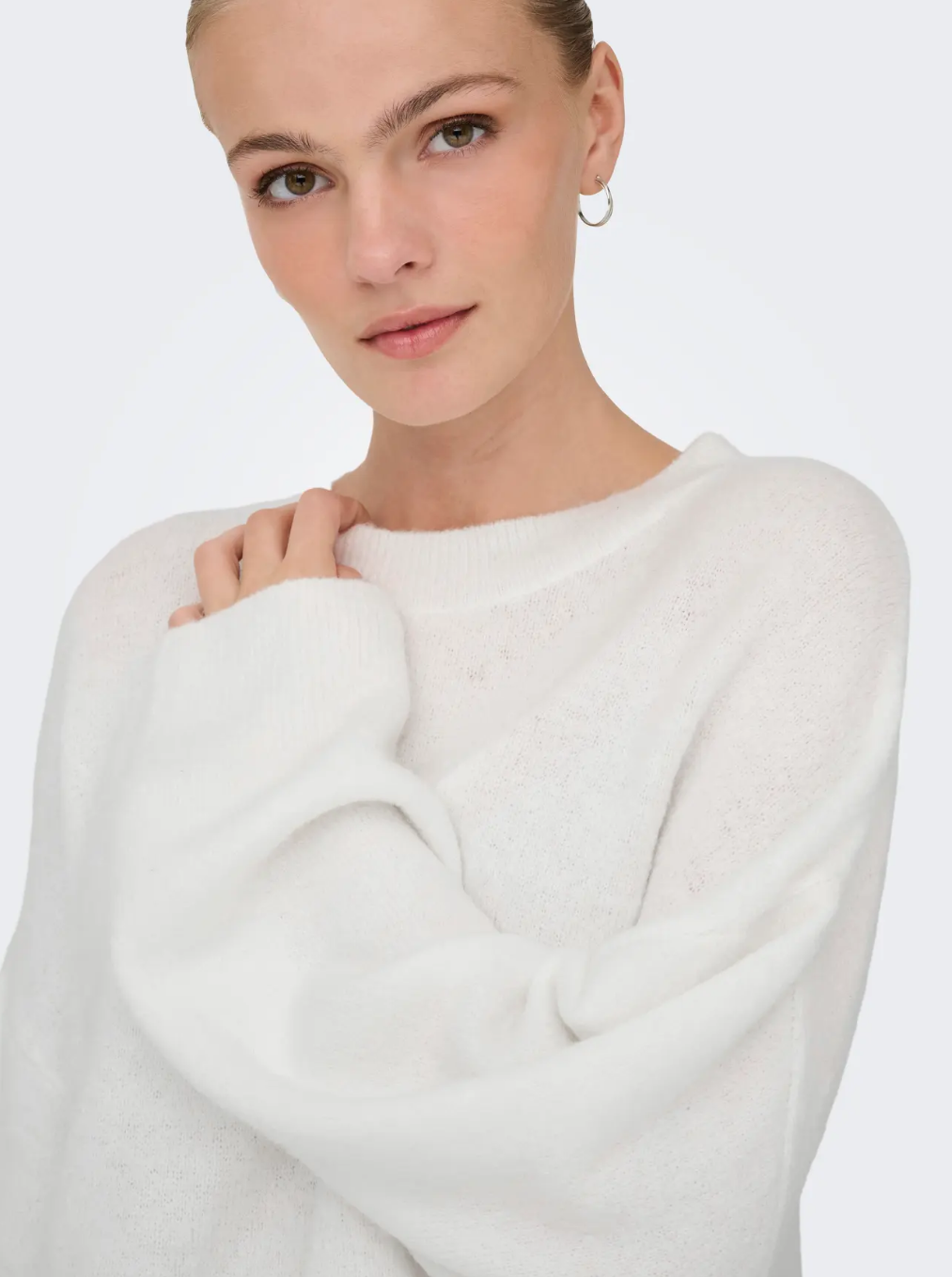 JDYSONJA L/S O-NECK PULLOVER KNT