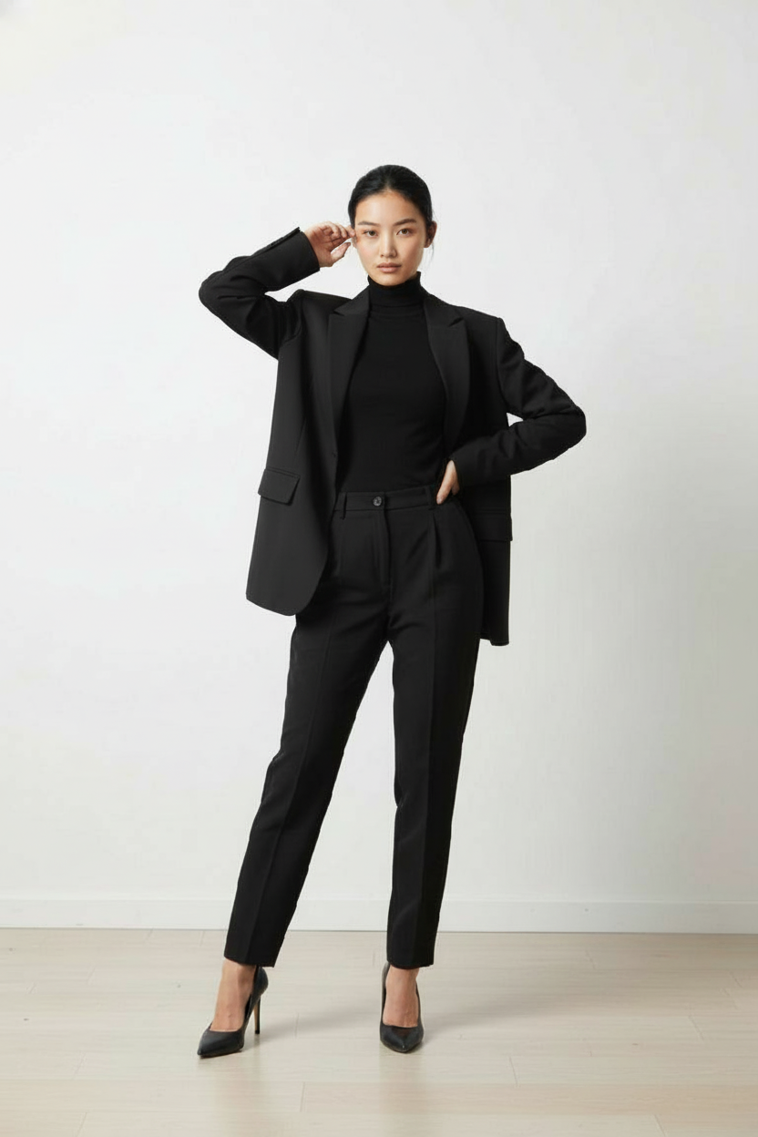 PCKAMIL HW ANKLE PANT