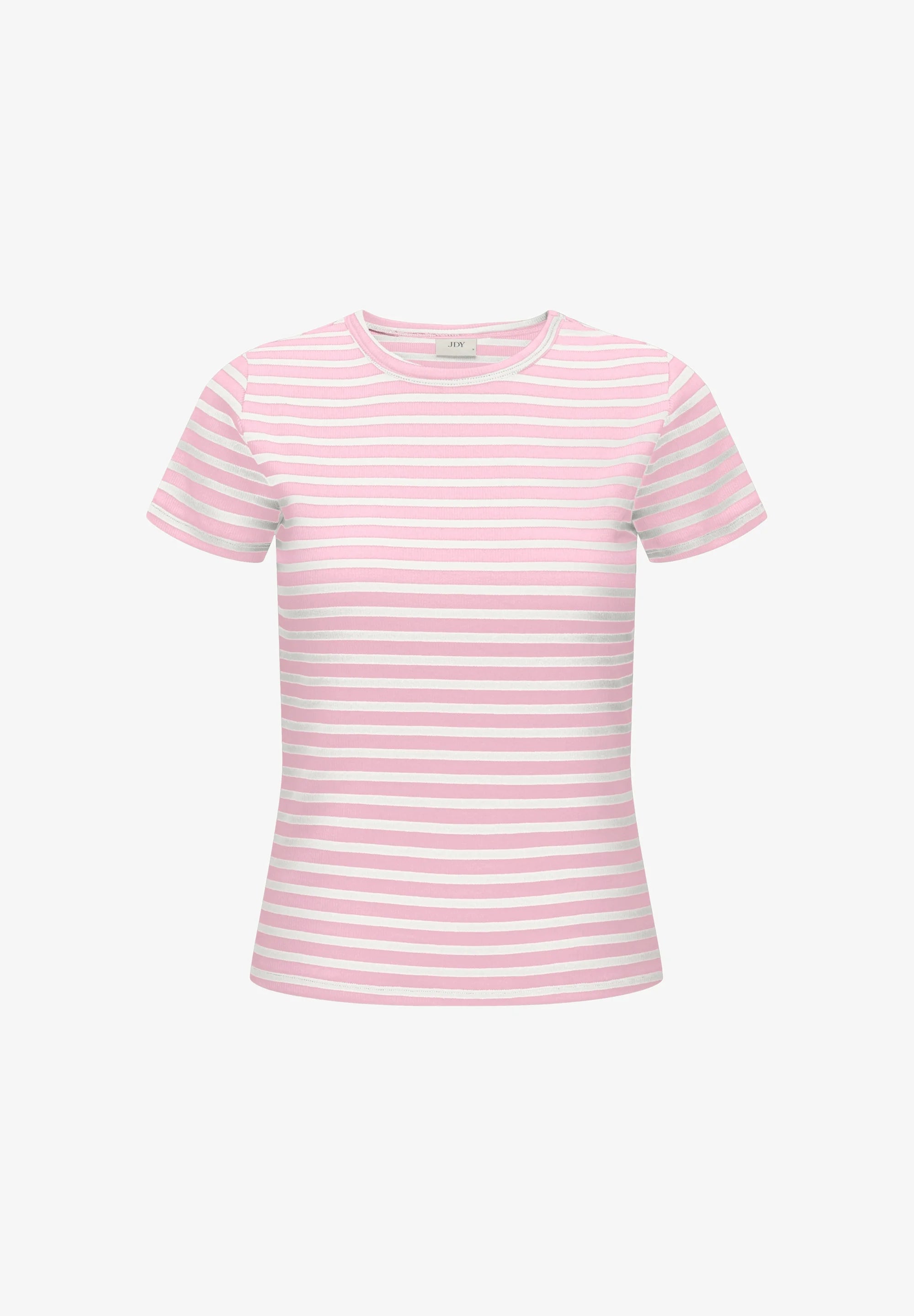 JDYSOLAR S/S O NECK TOP JRS