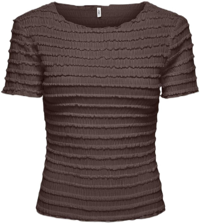 Onlvera smock top