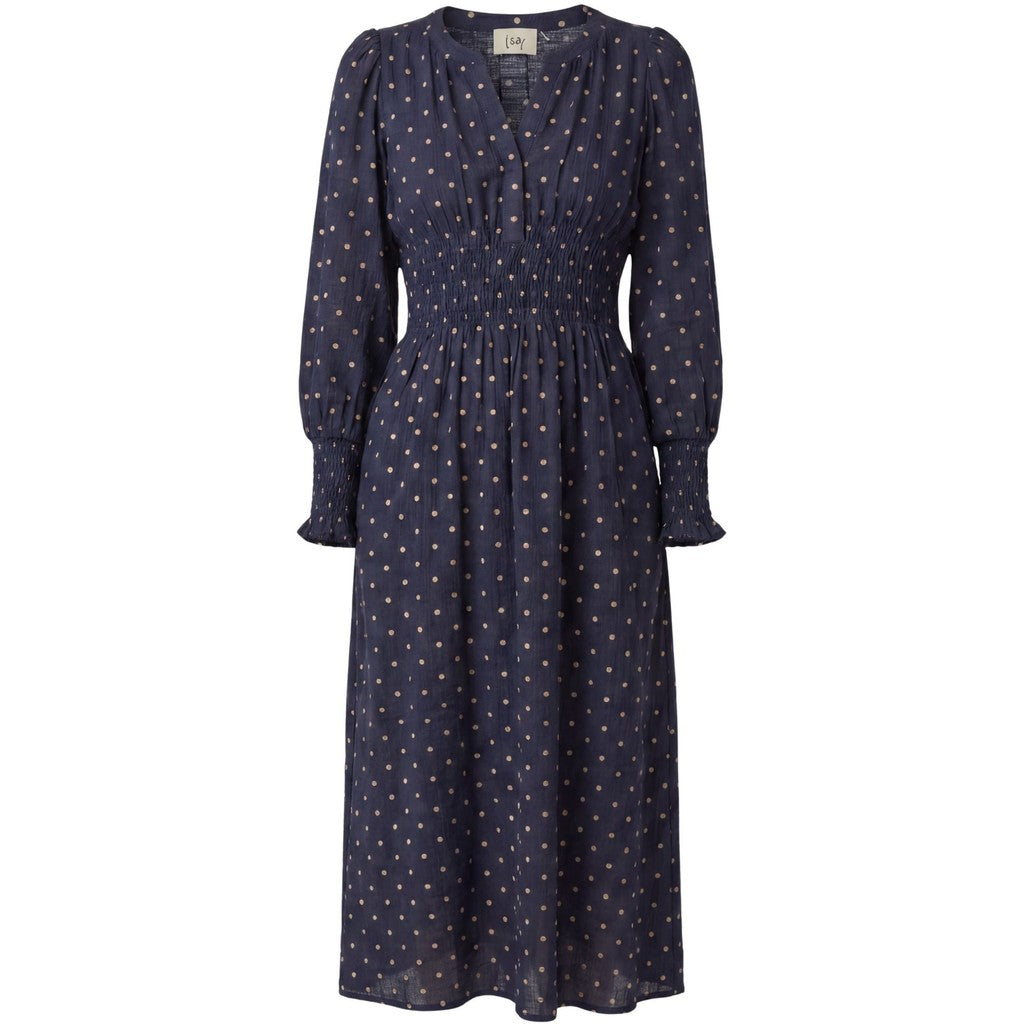 Naomi V -Neck dress Anländer v26