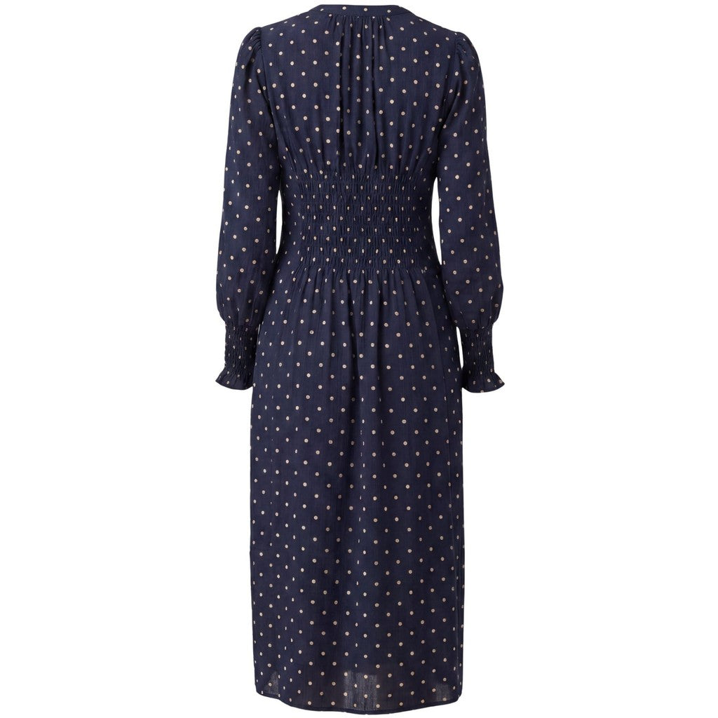 Naomi V -Neck dress Anländer v26
