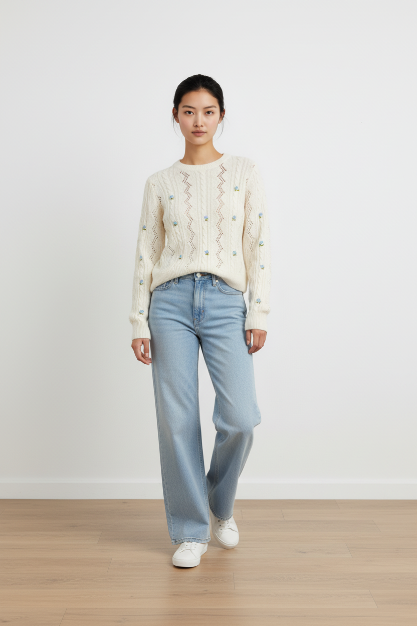 ONLRITA LIFE LS EMBR CABLE KNT