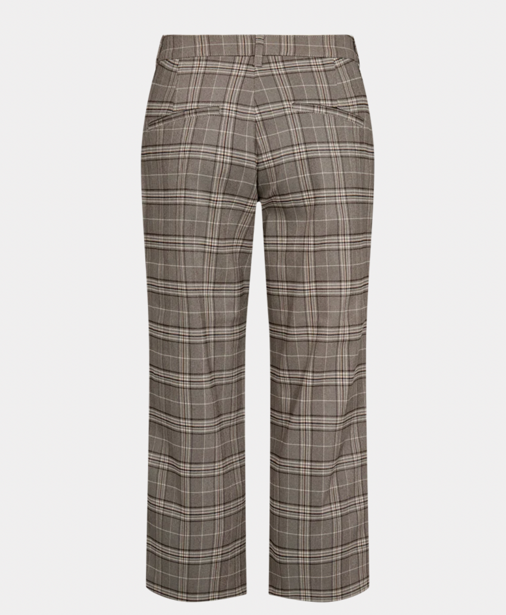 FQREXO - PANTS - BROWN