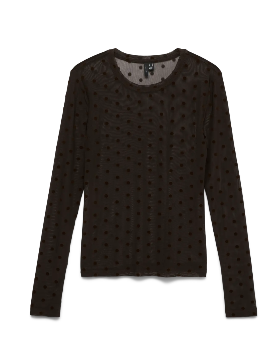VMLOVA MESH TOP