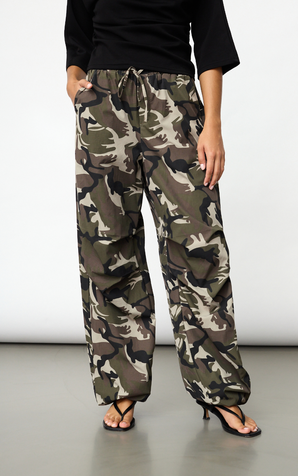 Nady Camo pants