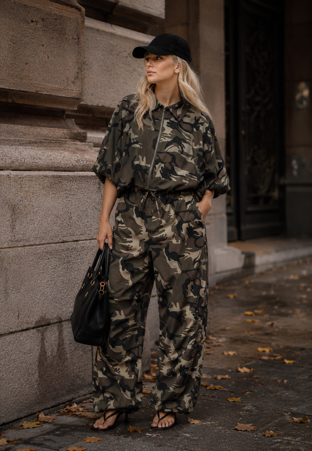Nady Camo pants
