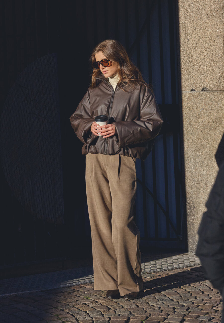 Dinitri short jacket