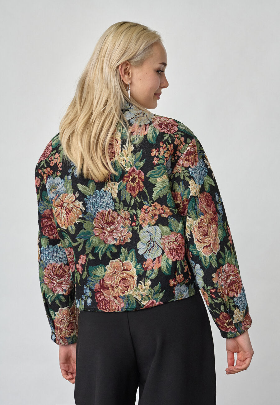 N.GARWIN-JACKET