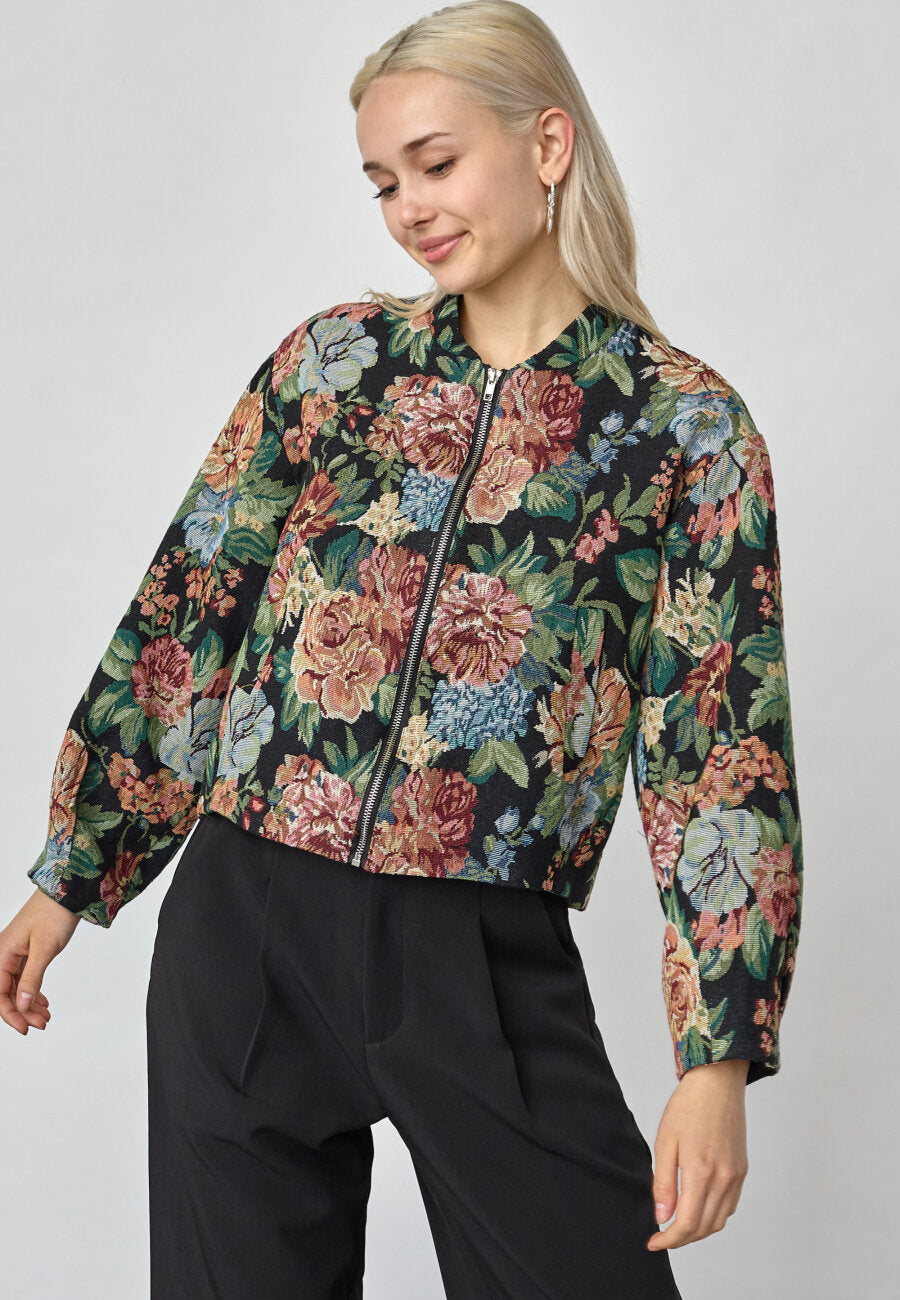 N.GARWIN-JACKET